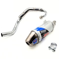 Ligne d'échappement RFZ APOLLO 125 / 140 / 150 cc