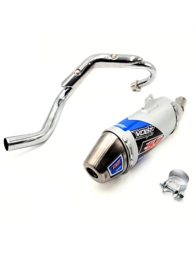 Ligne d'échappement RFZ APOLLO 125 / 140 / 150 cc