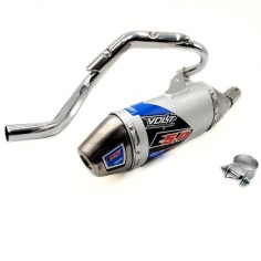 Ligne d'échappement RFZ APOLLO 125 / 140 / 150 cc