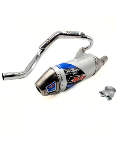 Ligne d'échappement RFZ APOLLO 125 / 140 / 150 cc