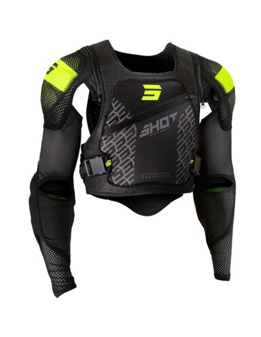 GILET SHOT ULTRALIGHT ENFANT 2.0