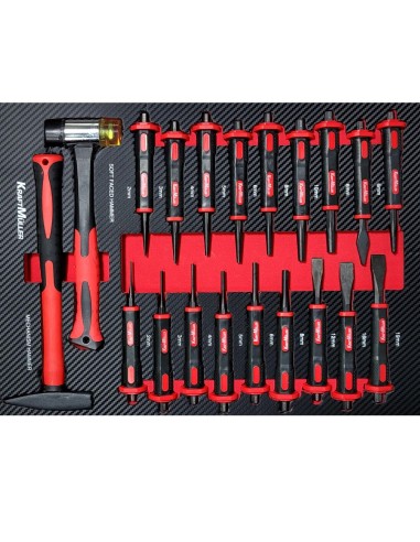 SERVANTE D'ATELIER KRAFTMULLER ULTRA EDITION 7/7 NOIR