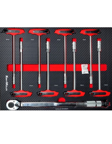 SERVANTE D'ATELIER KRAFTMULLER ULTRA EDITION 7/7 NOIR