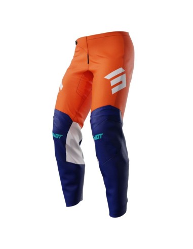 Pantalon Draw Kid League Orange