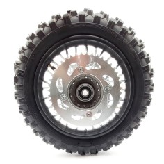 Roue arrière 10" complète ITALJET / NRG 50 cc 9 cv - PitRacing