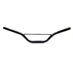 Guidon acier de pocket bike / pocket quad acier noir