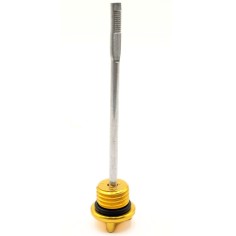 Jauge de niveau d'huile moteur PROTORK CNC aluminium DORE