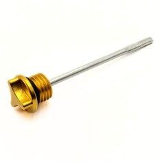Jauge de niveau d'huile moteur PROTORK CNC aluminium DORE
