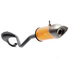 Pot d’échappement TYPE 2 Pocket bike cross, Pocket piste, Pocket quad