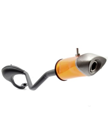 Pot d’échappement TYPE 2 Pocket bike cross, Pocket piste, Pocket quad