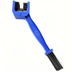 Brosse de nettoyage de chaine pit bike/ dirt bike/ quad / moto/ velo