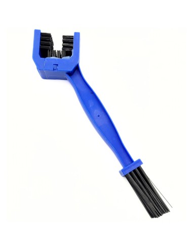 Brosse de nettoyage de chaine pit bike/ dirt bike/ quad / moto/ velo