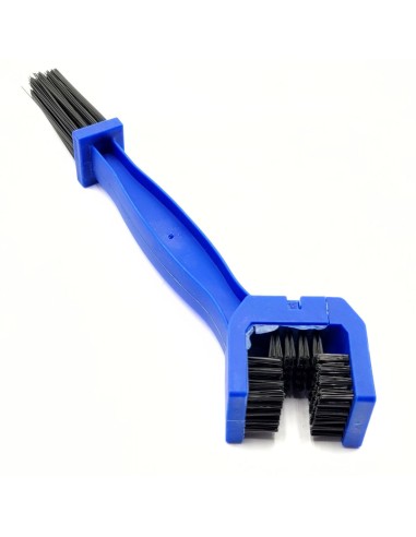 Brosse de nettoyage de chaine pit bike/ dirt bike/ quad / moto/ velo