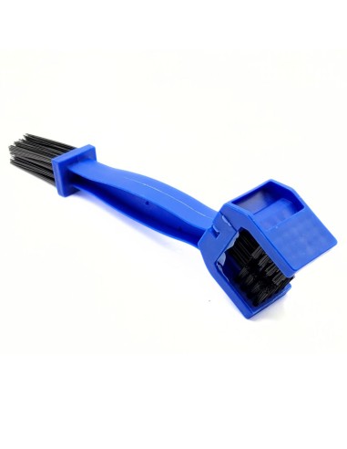 Brosse de nettoyage de chaine pit bike/ dirt bike/ quad / moto/ velo