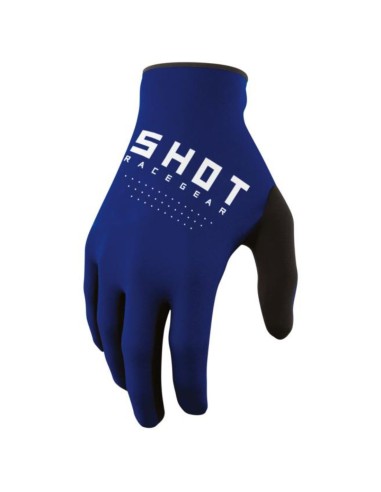 GANT SHOT RAW ENFANT BLEU