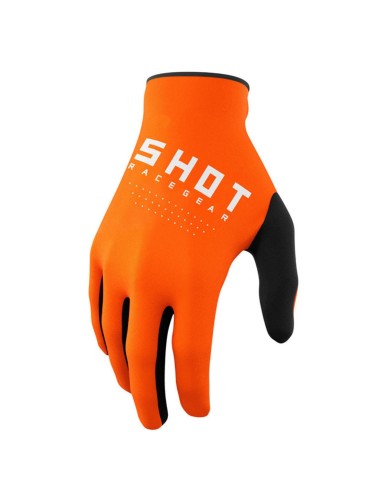 GANT SHOT RAW ADULTE ORANGE