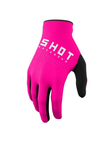 GANT SHOT RAW ADULTE ROSE
