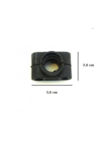 Support de colonne de direction quad enfant 110 / 125 cc - PitRacing