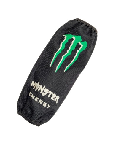 Chaussette d'amortisseur Monster Energy 270mm Petit Modèle Dirt bike / Quad