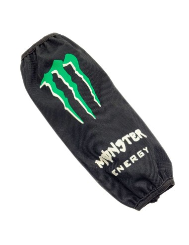 Chaussette d'amortisseur Monster Energy 270mm Petit Modèle Dirt bike / Quad