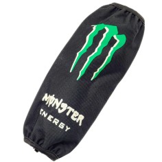 Chaussette d'amortisseur Monster Energy 270mm Petit Modèle Dirt bike / Quad