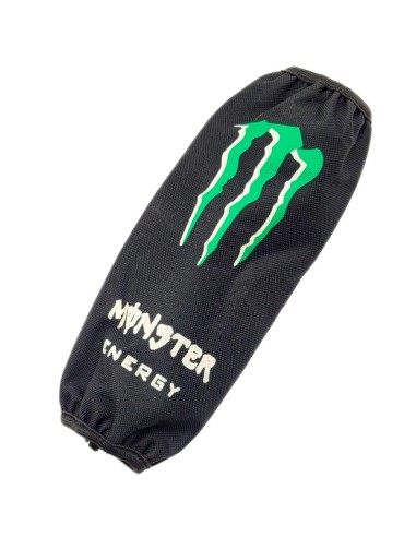 Chaussette d'amortisseur Monster Energy 270mm Petit Modèle Dirt bike / Quad