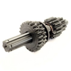 ARBRE BOITE PRIMAIRE COMPLET 88/125CC SEMI AUTO ET 125CC DEMARRAGE POINT MORT