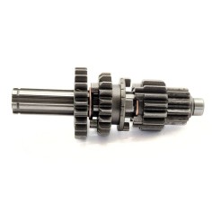 ARBRE BOITE PRIMAIRE COMPLET 88/125CC SEMI AUTO ET 125CC DEMARRAGE POINT MORT