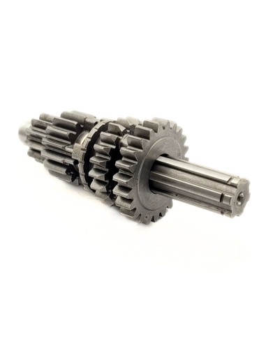 ARBRE BOITE PRIMAIRE COMPLET 88/125CC SEMI AUTO ET 125CC DEMARRAGE POINT MORT