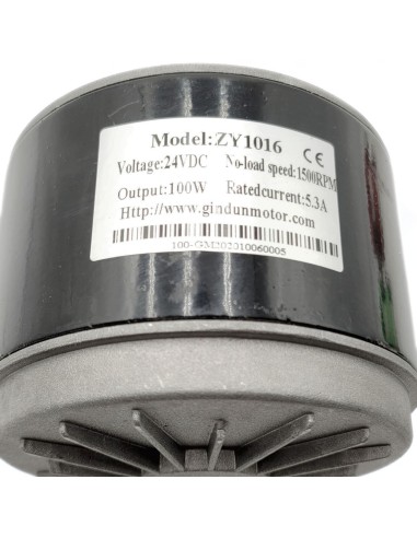Moteur de draisienne BUD RACIND E PUSH / KRAFTMULLER BB1 24 V 100W