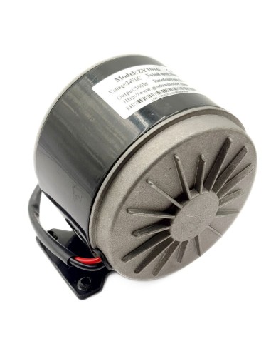 Moteur de draisienne BUD RACIND E PUSH / KRAFTMULLER BB1 24 V 100W