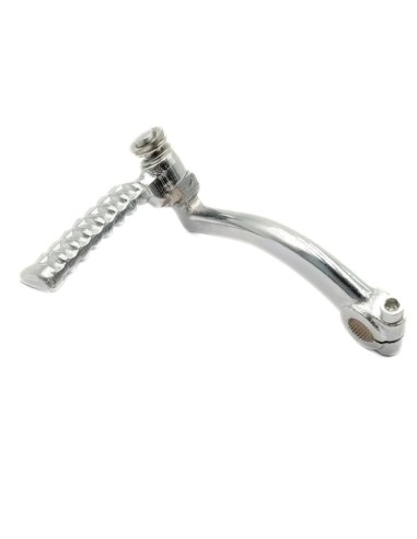 Kick chrome scooter - PitRacing
