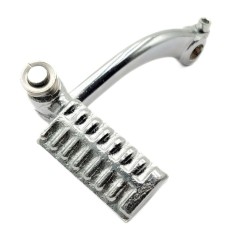 Kick chrome scooter - PitRacing