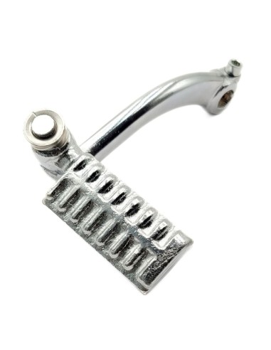 Kick chrome scooter - PitRacing