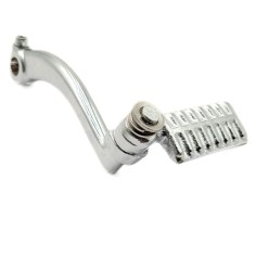 Kick chrome scooter - PitRacing