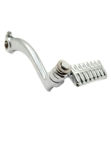 Kick chrome scooter - PitRacing