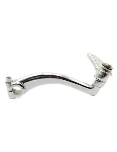 Kick chrome scooter - PitRacing