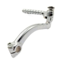 Kick chrome scooter - PitRacing