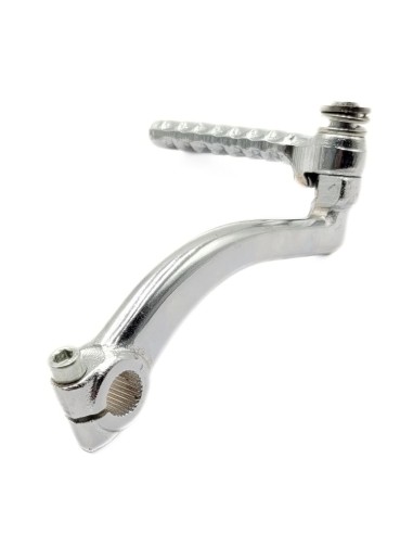 Kick chrome scooter - PitRacing