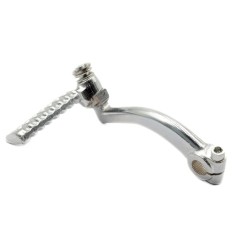 Kick chrome scooter - PitRacing