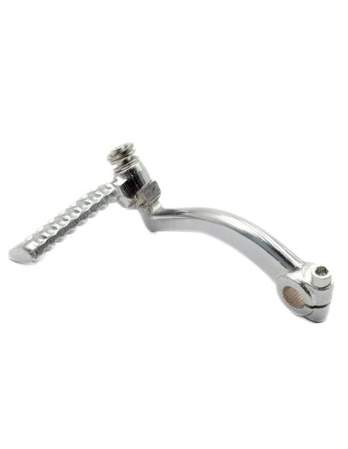 Kick chrome scooter - PitRacing