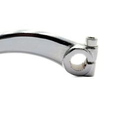 Kick chrome scooter - PitRacing