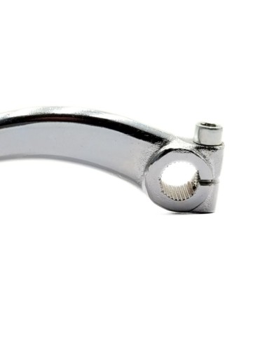 Kick chrome scooter - PitRacing