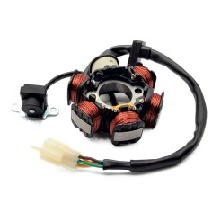 Allumage / Stator 190 cc dirt bike / pit bike ZONGSHEN