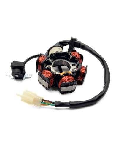 Allumage / Stator 190 cc dirt bike / pit bike ZONGSHEN