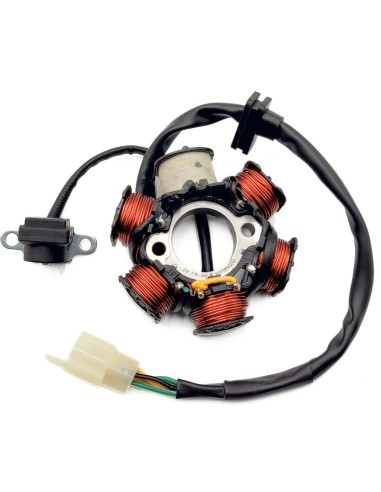 Allumage / Stator 190 cc dirt bike / pit bike ZONGSHEN