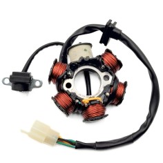 Allumage / Stator 190 cc dirt bike / pit bike ZONGSHEN