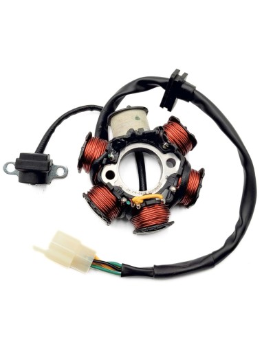Allumage / Stator 190 cc dirt bike / pit bike ZONGSHEN