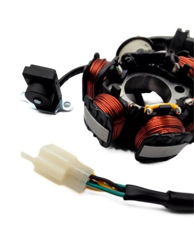 Allumage / Stator 190 cc dirt bike / pit bike ZONGSHEN