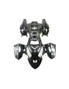 Carénage NOIR quad enfant style Raptor ou Polaris - PitRacing